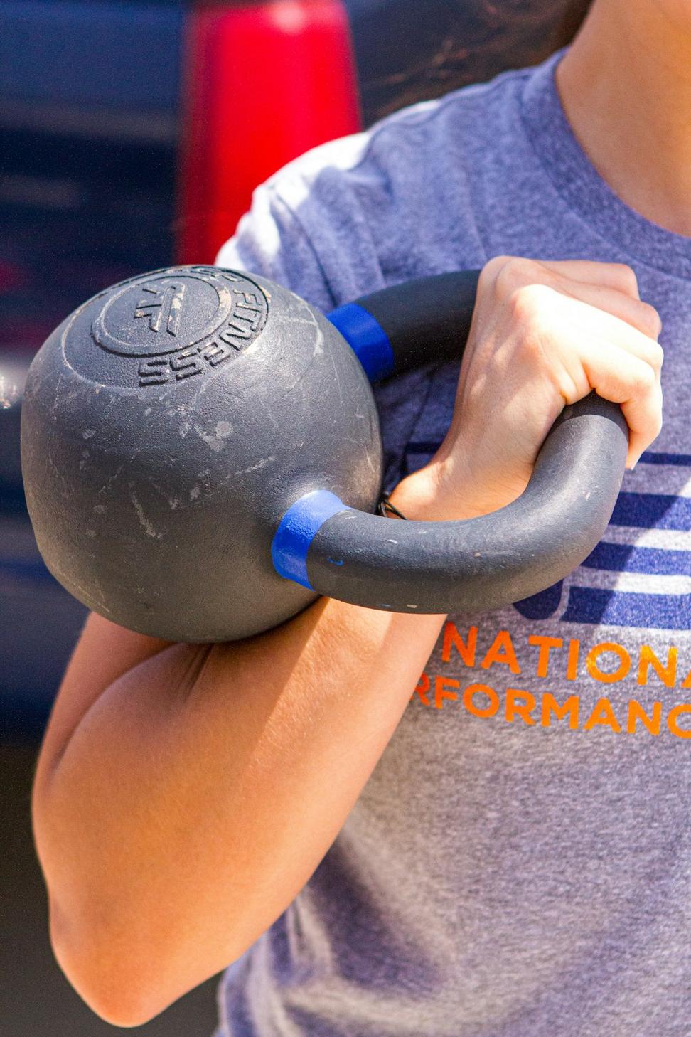 Strength training