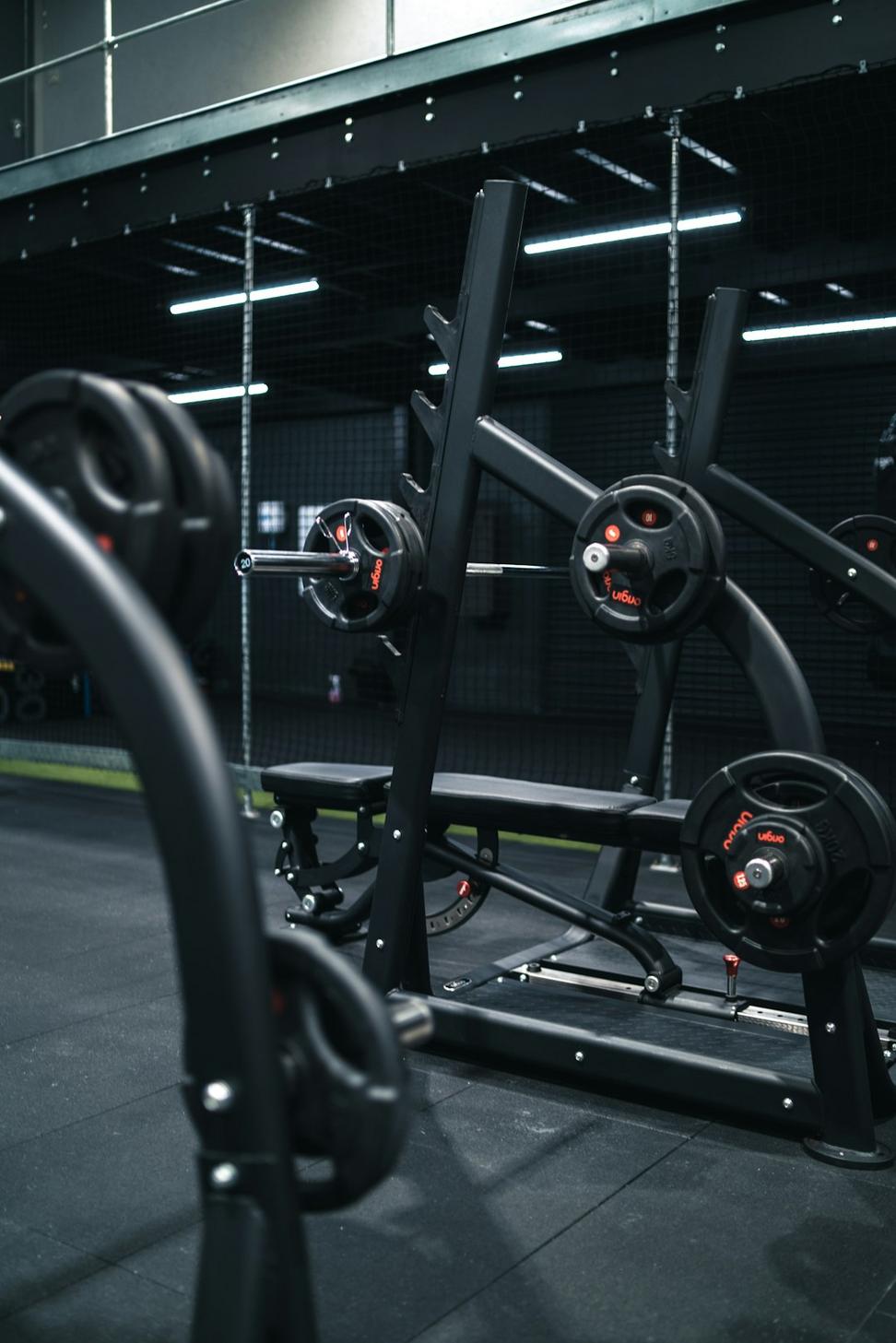 Gym equipment